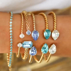 Caroline Svedbom Armband-Mini Drop Bracelet