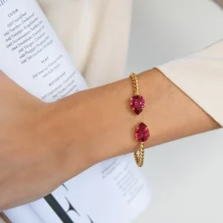 Caroline Svedbom Armband-Mini Drop Bracelet