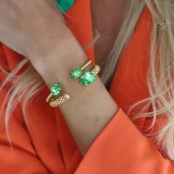 Caroline Svedbom Armband-Mini Drop Bracelet