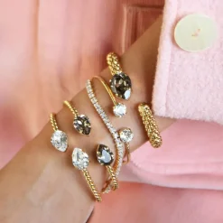 Caroline Svedbom Armband-Mini Drop Bracelet