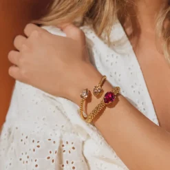 Caroline Svedbom Armband-Mini Drop Bracelet