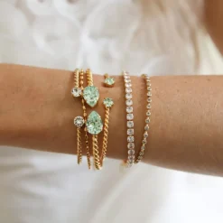 Caroline Svedbom Armband-Mini Drop Bracelet