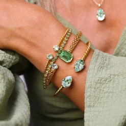 Caroline Svedbom Armband-Mini Drop Bracelet