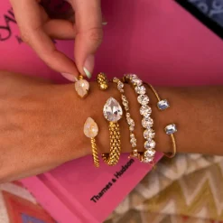 Caroline Svedbom Armband-Mini Drop Bracelet