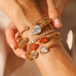 Caroline Svedbom Armband-Mini Drop Bracelet
