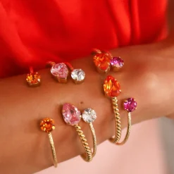 Caroline Svedbom Armband-Mini Drop Bracelet