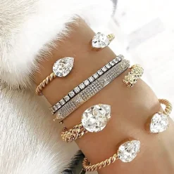 Caroline Svedbom Armband-Mini Drop Bracelet