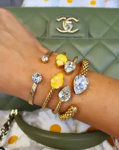 Caroline Svedbom Armband-Mini Drop Bracelet