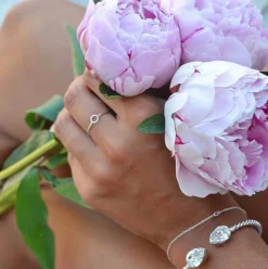 Caroline Svedbom Armband-Mini Drop Bracelet