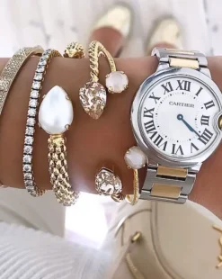 Caroline Svedbom Armband-Mini Drop Bracelet