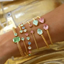Caroline Svedbom Armband-Mini Drop Bracelet