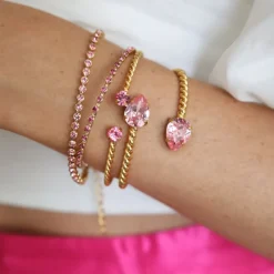 Caroline Svedbom Armband-Mini Drop Bracelet