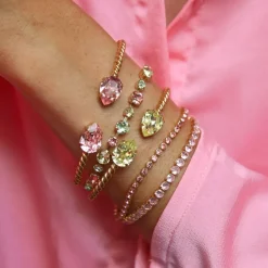 Caroline Svedbom Armband-Mini Drop Bracelet