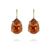Caroline Svedbom Örhängen-Mini Drop Clasp Earrings
