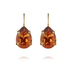 Caroline Svedbom Örhängen-Mini Drop Clasp Earrings