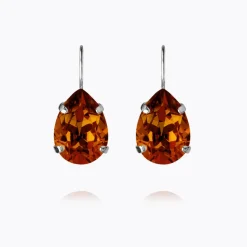 Caroline Svedbom Örhängen-Mini Drop Clasp Earrings