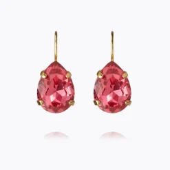 Caroline Svedbom Örhängen-Mini Drop Clasp Earrings