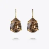 Caroline Svedbom Örhängen-Mini Drop Clasp Earrings