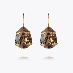 Caroline Svedbom Örhängen-Mini Drop Clasp Earrings