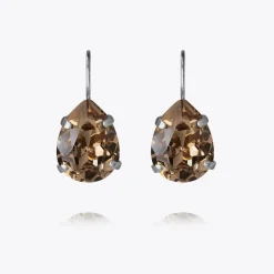 Caroline Svedbom Örhängen-Mini Drop Clasp Earrings