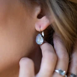 Caroline Svedbom Örhängen-Mini Drop Clasp Earrings