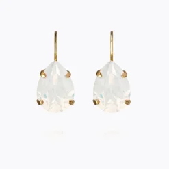 Caroline Svedbom Örhängen-Mini Drop Clasp Earrings