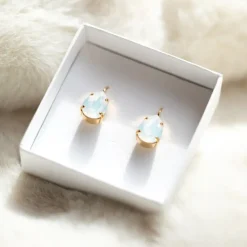 Caroline Svedbom Örhängen-Mini Drop Clasp Earrings