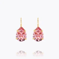Caroline Svedbom Örhängen-Mini Drop Clasp Earrings
