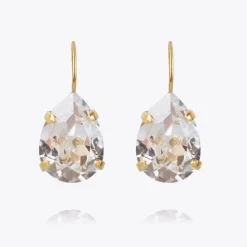 Caroline Svedbom Örhängen-Mini Drop Clasp Earrings