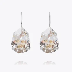Caroline Svedbom Örhängen-Mini Drop Clasp Earrings