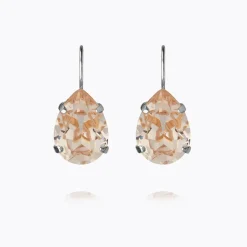 Caroline Svedbom Örhängen-Mini Drop Clasp Earrings