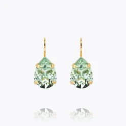 Caroline Svedbom Örhängen-Mini Drop Clasp Earrings