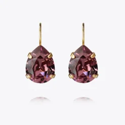 Caroline Svedbom Örhängen-Mini Drop Clasp Earrings