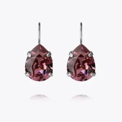 Caroline Svedbom Örhängen-Mini Drop Clasp Earrings