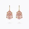 Caroline Svedbom Örhängen-Mini Drop Clasp Earrings
