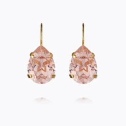Caroline Svedbom Örhängen-Mini Drop Clasp Earrings
