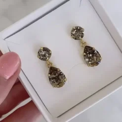 Caroline Svedbom Örhängen-Mini Drop Earrings