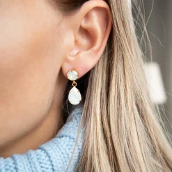 Caroline Svedbom Örhängen-Mini Drop Earrings