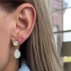 Caroline Svedbom Örhängen-Mini Drop Earrings