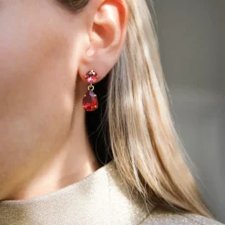 Caroline Svedbom Örhängen-Mini Drop Earrings