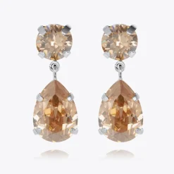 Caroline Svedbom Örhängen-Mini Drop Earrings
