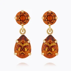 Caroline Svedbom Örhängen-Mini Drop Earrings