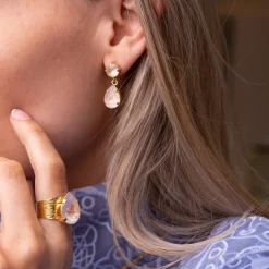 Caroline Svedbom Örhängen-Mini Drop Earrings