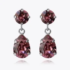 Caroline Svedbom Örhängen-Mini Drop Earrings