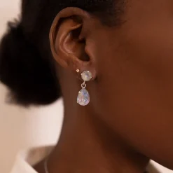 Caroline Svedbom Örhängen-Mini Drop Earrings