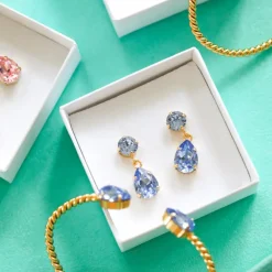 Caroline Svedbom Örhängen-Mini Drop Earrings