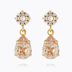 Caroline Svedbom Örhängen-Mini Drop Earrings