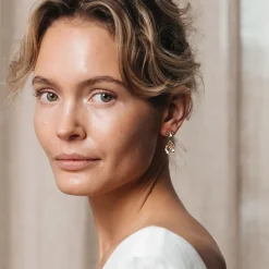 Caroline Svedbom Örhängen-Mini Drop Earrings