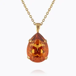 Caroline Svedbom Halsband-Mini Drop Necklace