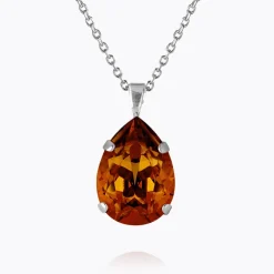 Caroline Svedbom Halsband-Mini Drop Necklace